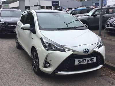 Toyota Yaris Hybrid