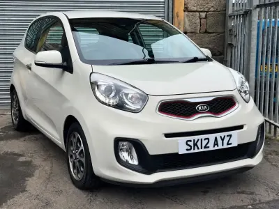 Used Kia Picanto
