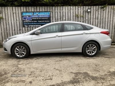 Hyundai i40