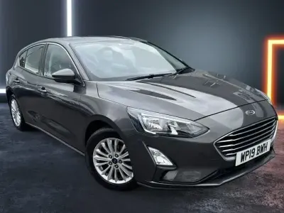 Usado Ford Focus Titanium 125 HP (91 kW) 2020 Citadino