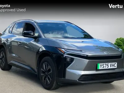 Used Toyota bZ4X Design 164 kW (224 HP) 2025 Grey SUV