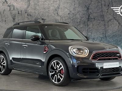 Mini John Cooper Works Countryman