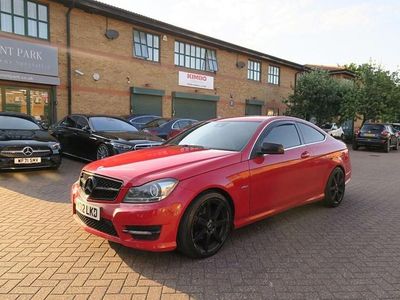 Mercedes C220