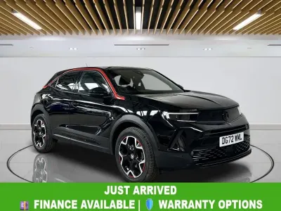 Używany Vauxhall Mokka