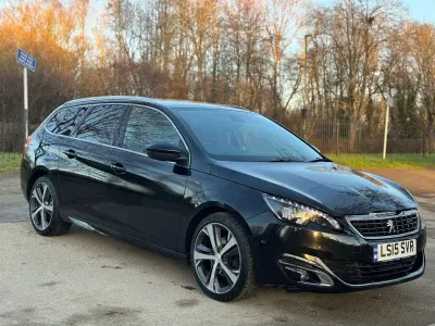 Second-hand Peugeot 308 SW
