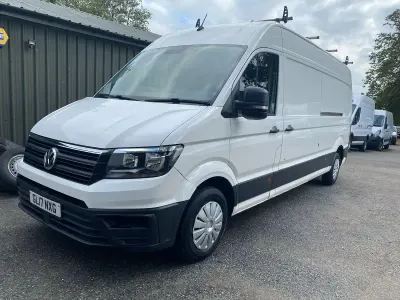 Used VW Crafter