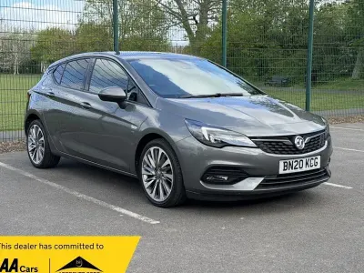 Used Vauxhall Astra