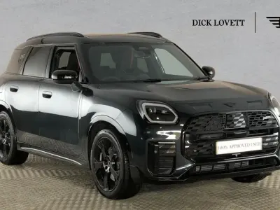 Used Mini Countryman Sport 215 HP (158 kW) 2026 Grey SUV
