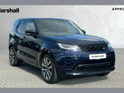 Used Land Rover Discovery SE Dynamic 300 HP (220 kW) 2023 Metallic  portofino blue SUV