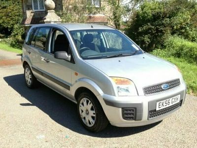 used Ford Fusion 1.4