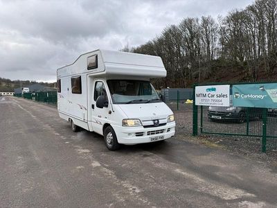 Used Peugeot Boxer 2006 White Van