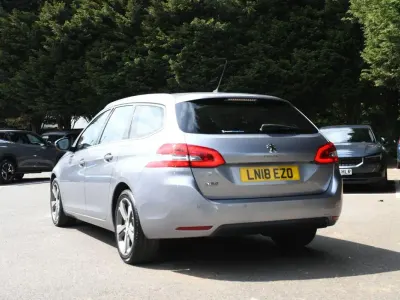 Second-hand Peugeot 308 SW