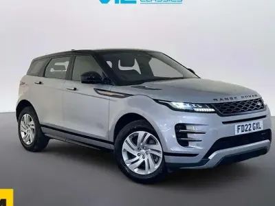 Used Land Rover Range Rover evoque