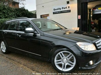 Used Mercedes C180 156 HP (114 kW) 2008 Sedan