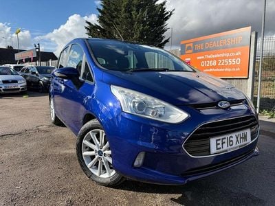 Ford B-MAX
