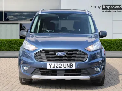 Used Ford Grand Tourneo Connect