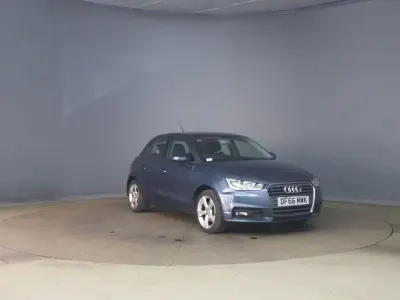 Used Audi A1 Sportback