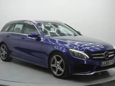 Used Mercedes C220