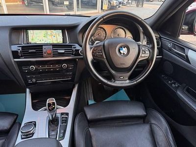Used BMW X4 M Sport 258 HP (189 kW) 2016 SUV