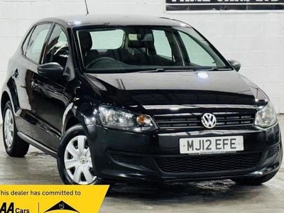 VW Polo