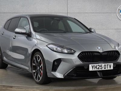 Grey Used 2025 BMW 123 M Sport Hatchback | £32,499 (Fair price)