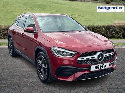 Mercedes GLA200