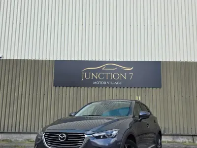 Used Mazda CX-3