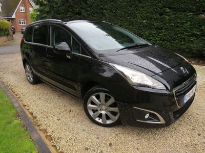 used Peugeot 5008 1.6 HDi Allure 5dr