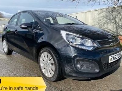 used Kia Rio (2013/63)1.4 CRDi 2 EcoDynamics 5d