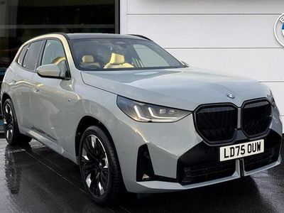 Used BMW X3 M Sport 295 HP (216 kW) 2025 Grey SUV