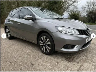 Used Nissan Pulsar