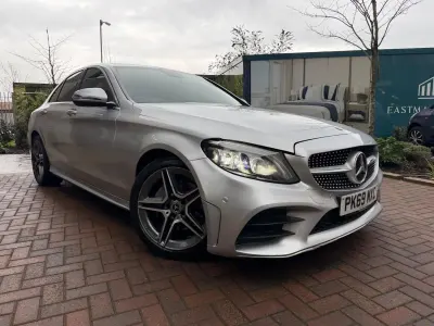 Used Mercedes C220