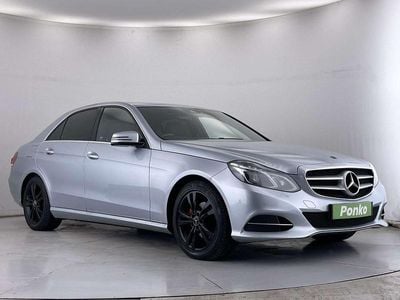 Mercedes E220