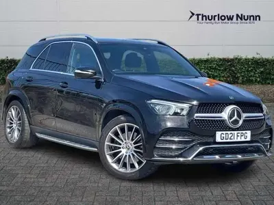 Used Mercedes GLE300