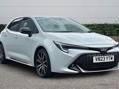 Used Toyota Corolla Sport 140 HP (102 kW) 2026 Hatchback