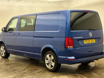 Used VW T6.1
