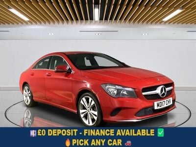 Mercedes CLA180