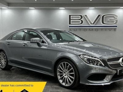 Mercedes CLS220