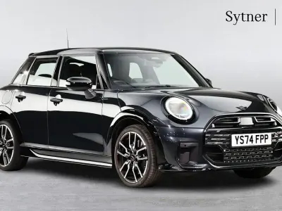 Used Mini Cooper S Hatch 201 HP (147 kW) 2024 Grey Hatchback