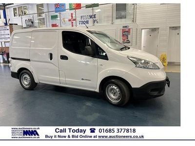 Nissan e-NV200