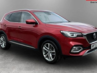 Used MG HS Exclusive 162 HP (119 kW) 2023 SUV