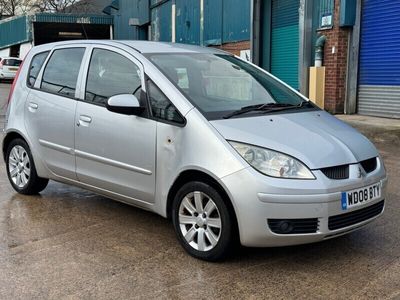 used Mitsubishi Colt 1.5 DI-D CZ2 5dr Auto