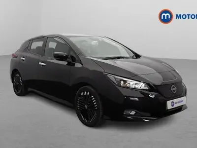 Used Nissan Leaf N-Connecta 110 kW (150 HP) 2025 Hatchback