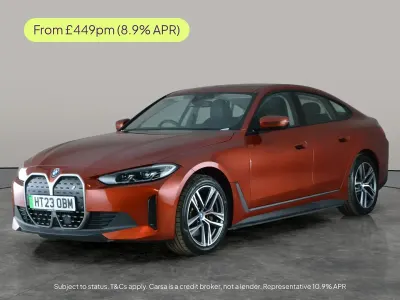 Used BMW i4