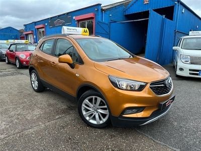 Vauxhall Mokka X