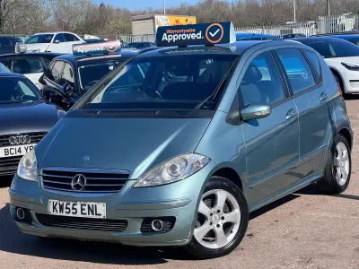 Used Mercedes A150