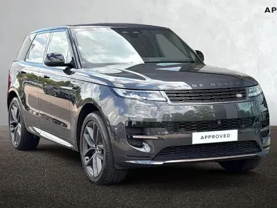 Used Land Rover Range Rover Sport SE Dynamic 300 HP (220 kW) 2023 Grey SUV