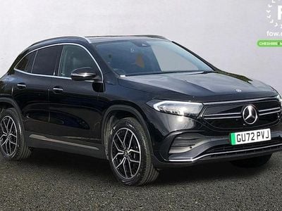 Mercedes EQA250+
