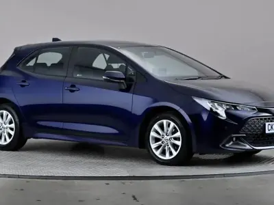 Used Toyota Corolla