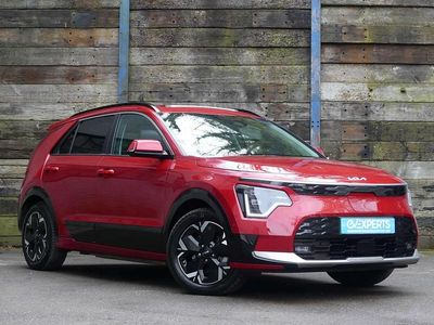 Used Kia Niro 150 kW (204 HP) 2023 Red SUV